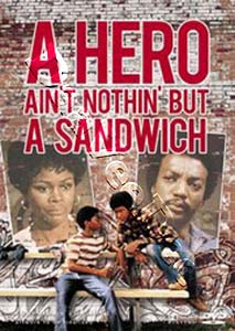 A Hero Ain't Nothin' But a Sandwich (DVD)
